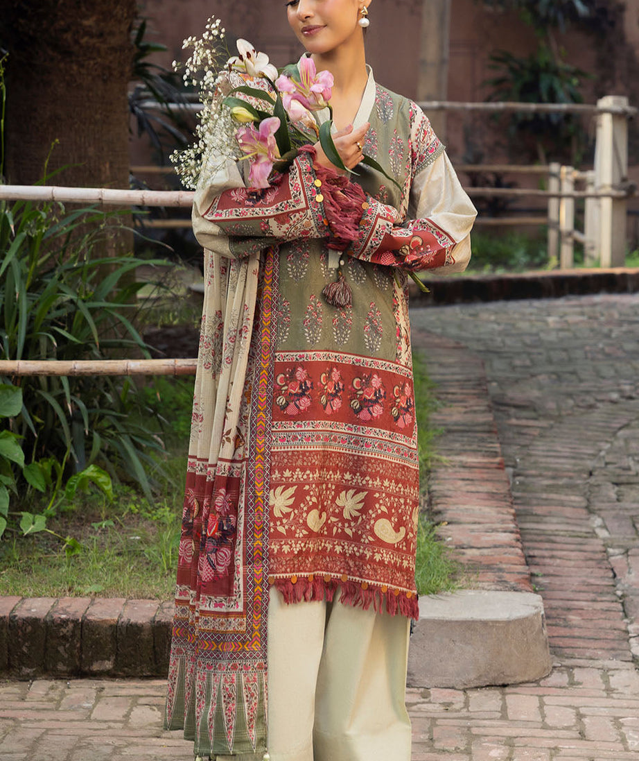 Gul Ahmed Winter`25 SP#52088