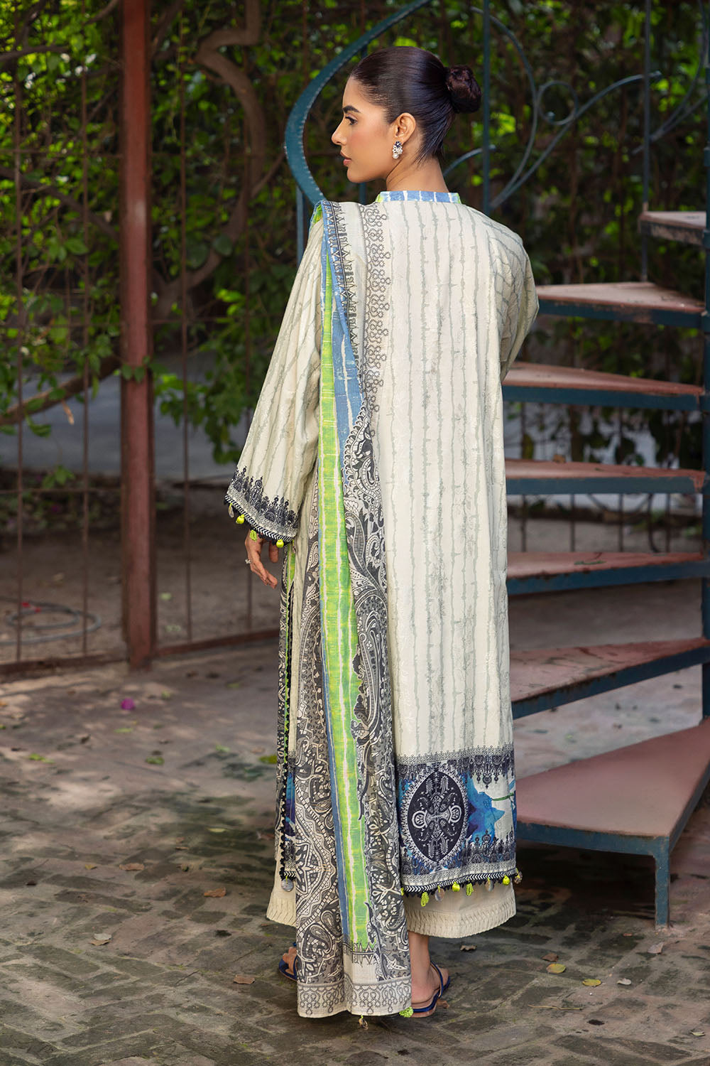 Gul Ahmed Winter`25 SP#52089