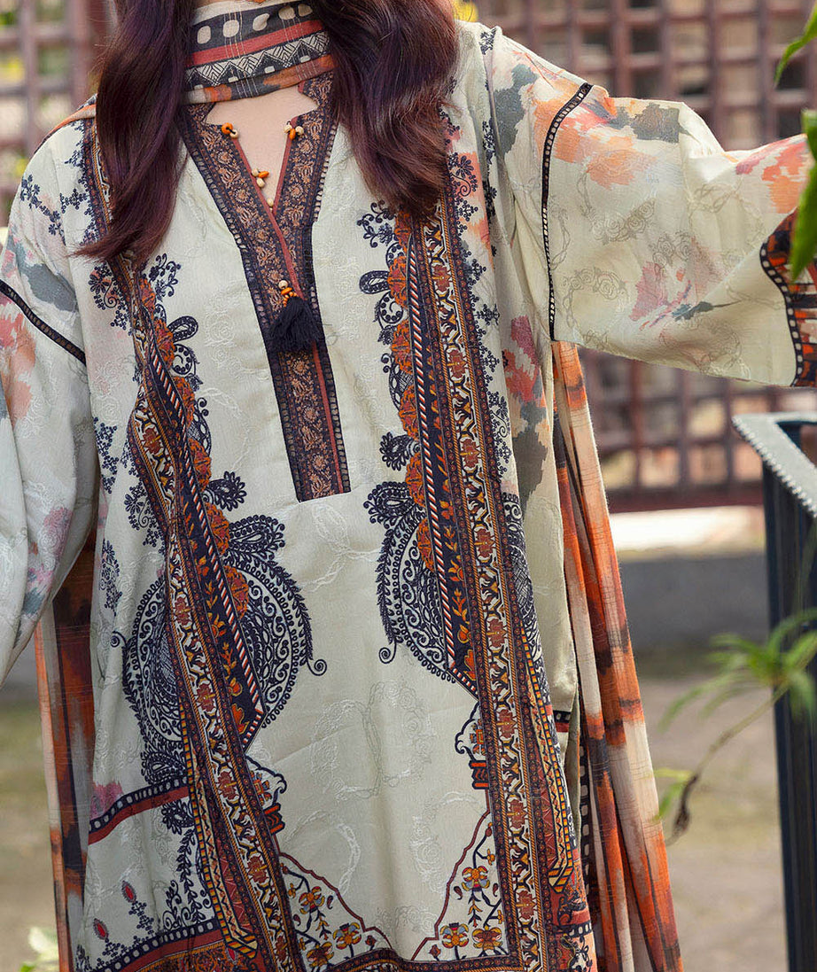 Gul Ahmed Winter`25 SP#52090