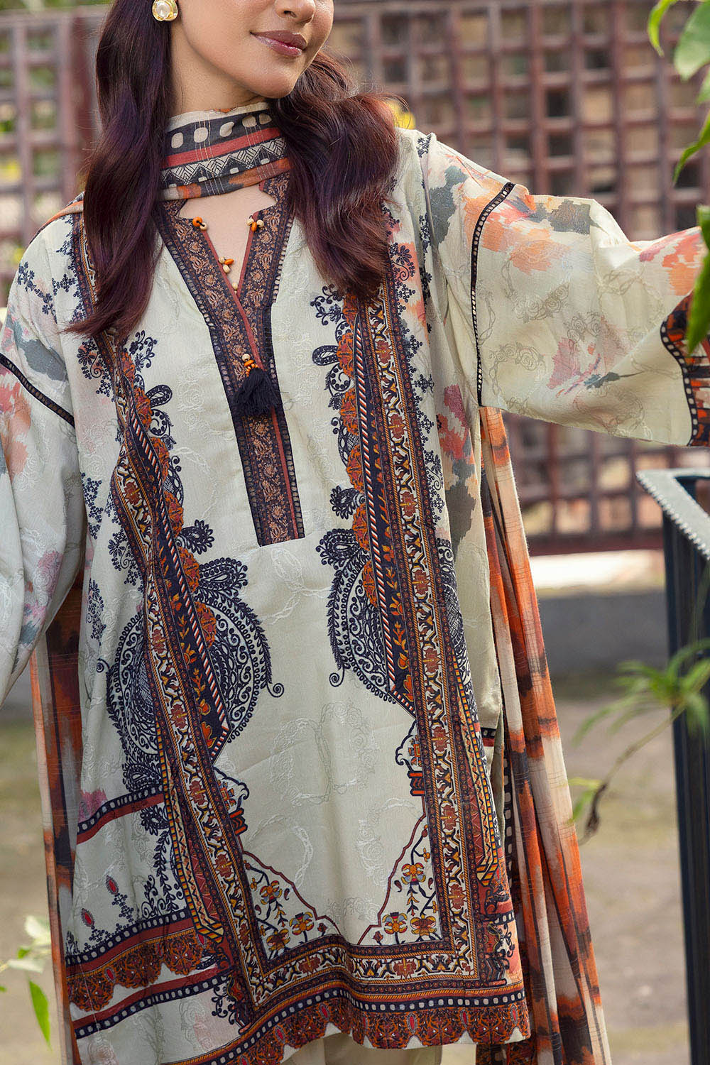 Gul Ahmed Winter`25 SP#52090