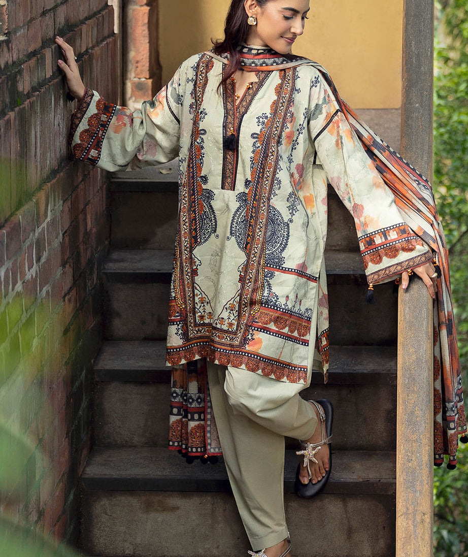 Gul Ahmed Winter`25 SP#52090