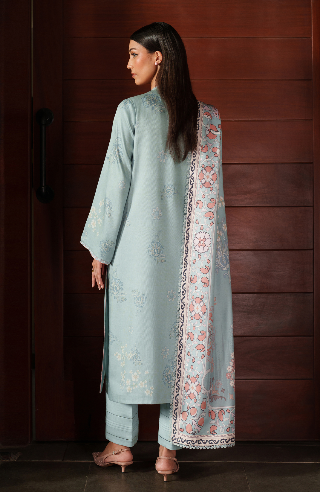 Seran Bellini Emb Winter`25 D#06