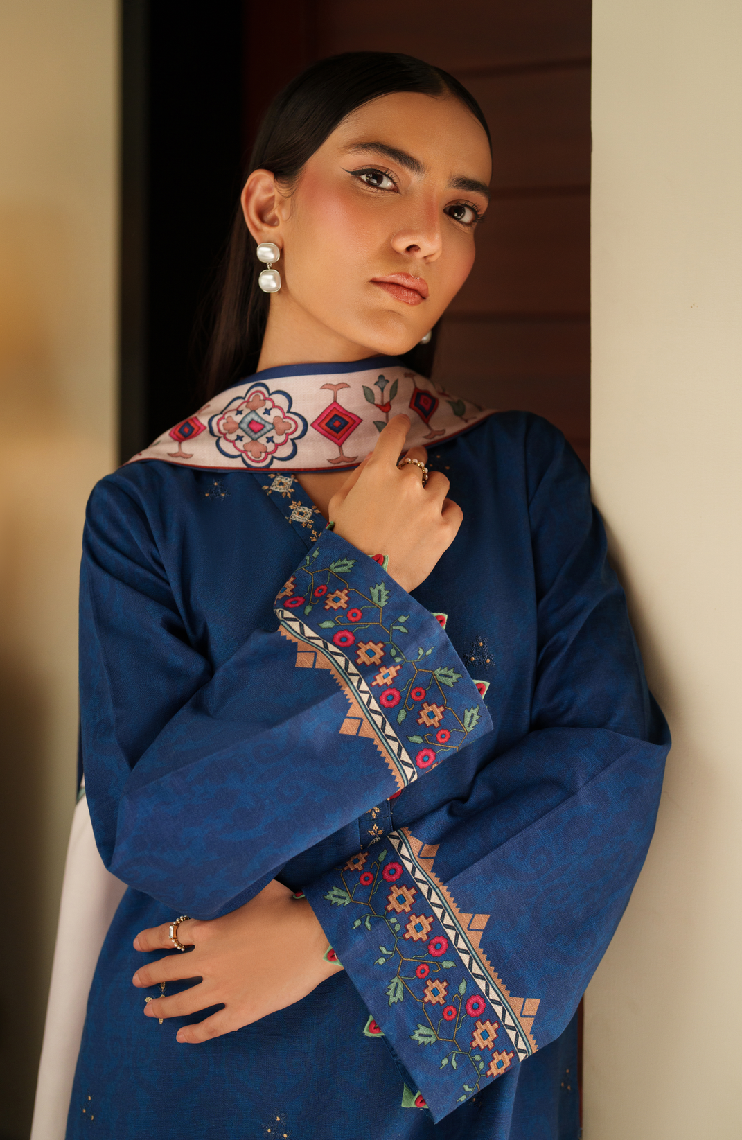 Seran Bellini Emb Winter`25 D#02