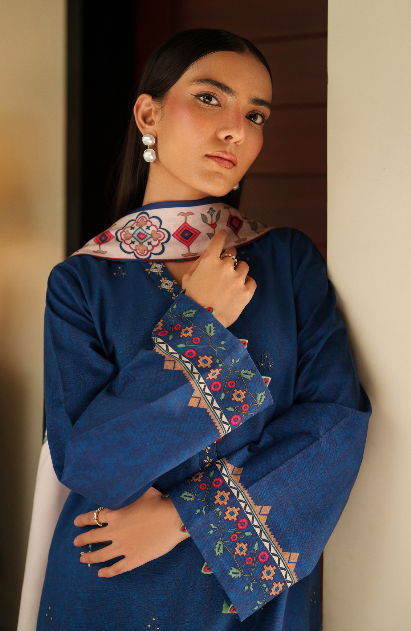 Seran Bellini Emb Winter`25 D#02