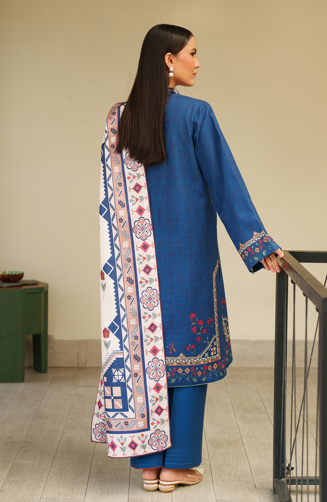 Seran Bellini Emb Winter`25 D#02