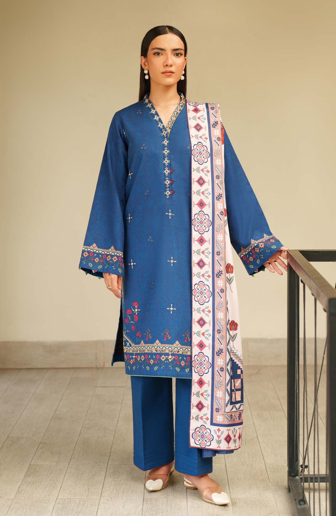 Seran Bellini Emb Winter`25 D#02