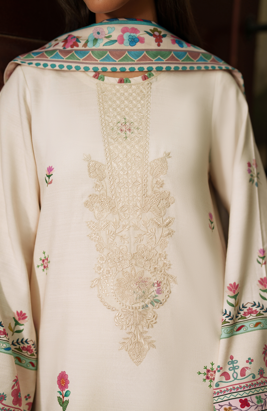 Seran Bellini Emb Winter`25 D#09