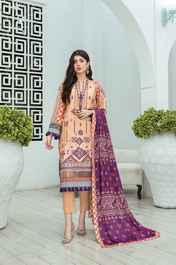 Puri Mehfil Emb D/Winter`22 D#2