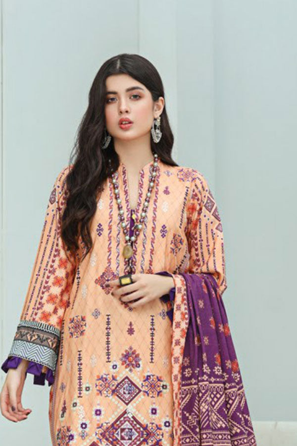 Puri Mehfil Emb D/Winter`22 D#2