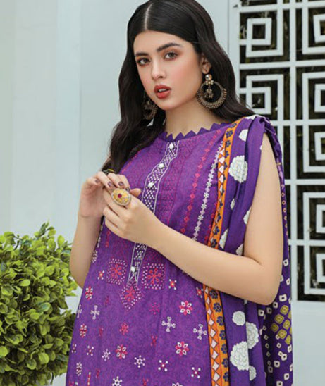Puri Mehfil Emb D/Winter`22 D#3