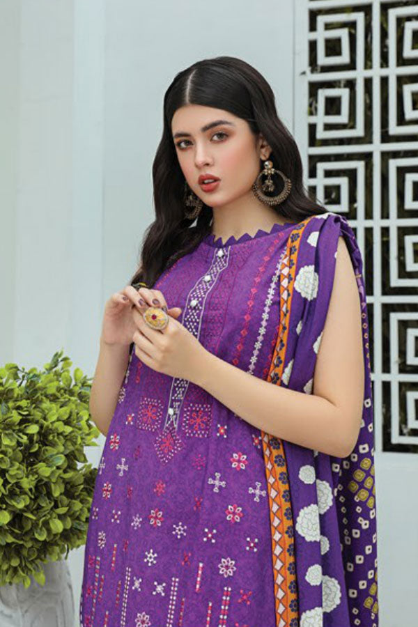 Puri Mehfil Emb D/Winter`22 D#3