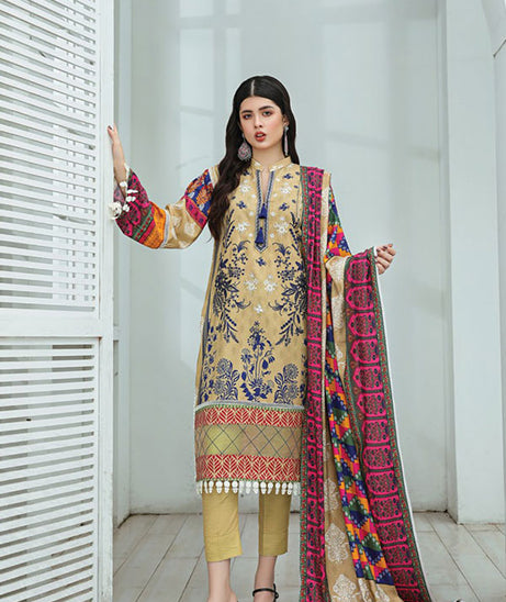 Puri Mehfil Emb D/Winter`22 D#4