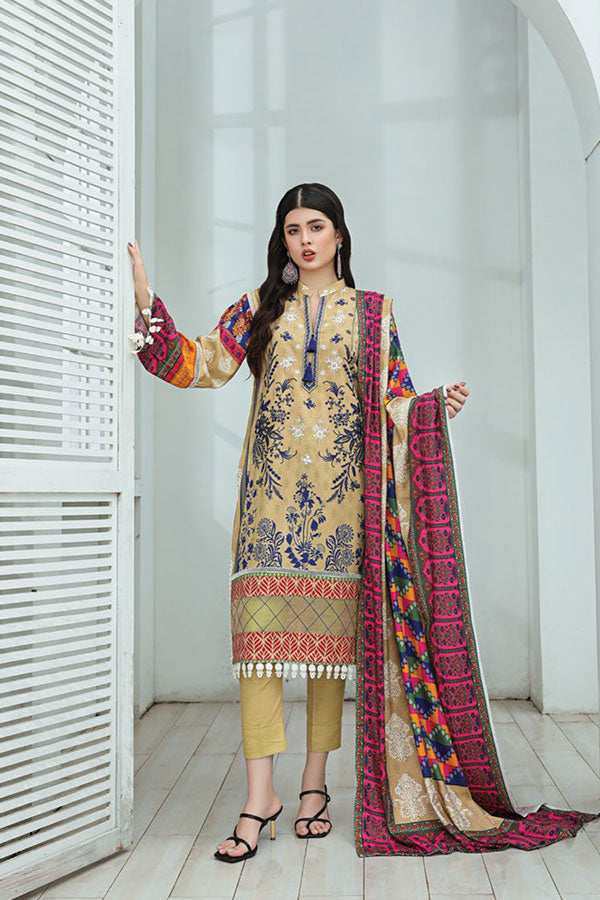 Puri Mehfil Emb D/Winter`22 D#4