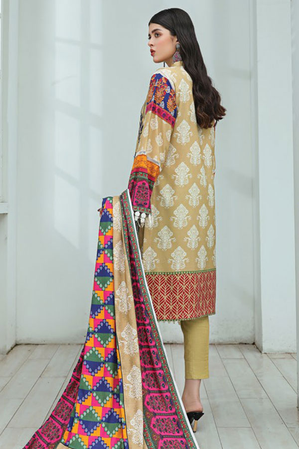 Puri Mehfil Emb D/Winter`22 D#4