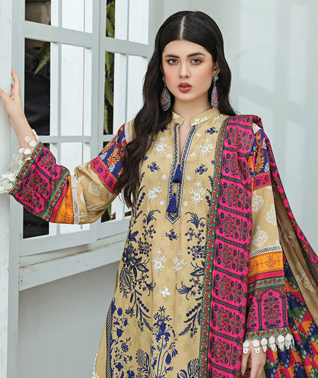 Puri Mehfil Emb D/Winter`22 D#4