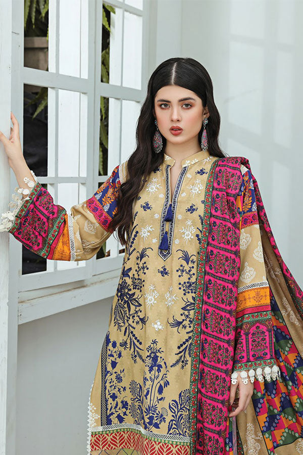 Puri Mehfil Emb D/Winter`22 D#4