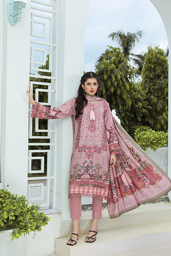Puri Mehfil Emb D/Winter`22 D#7