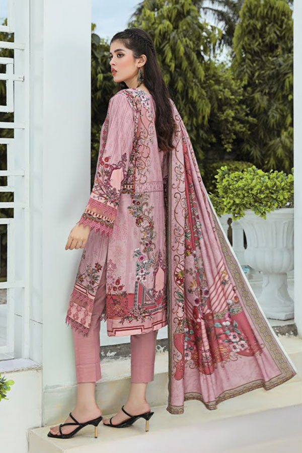 Puri Mehfil Emb D/Winter`22 D#7