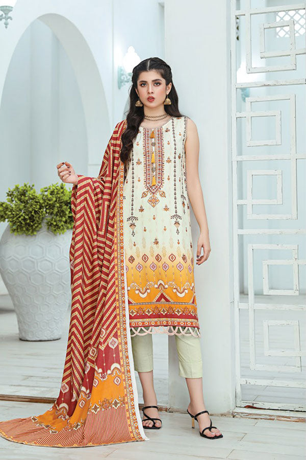 Puri Mehfil Emb D/Winter`22 D#6