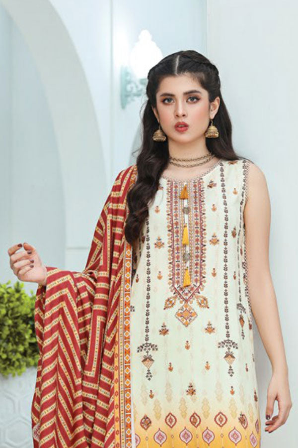 Puri Mehfil Emb D/Winter`22 D#6