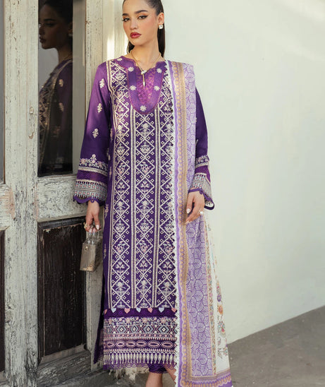 Miraal Signature Emb Viscose'24 AV#2