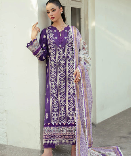 Miraal Signature Emb Viscose'24 AV#2