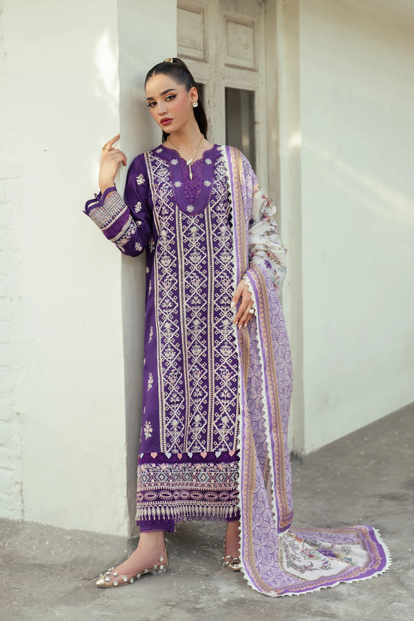 Miraal Signature Emb Viscose'24 AV#2