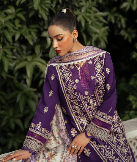 Miraal Signature Emb Viscose'24 AV#2