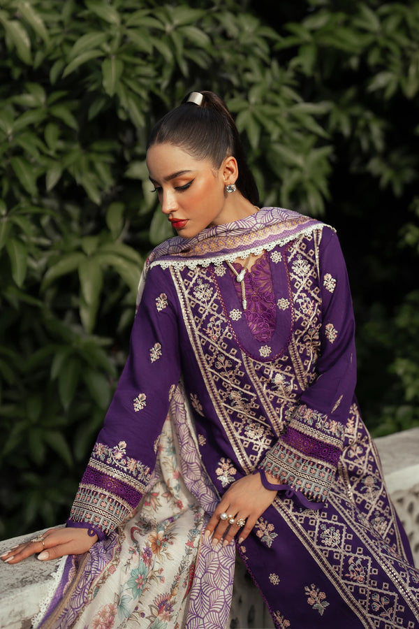 Miraal Signature Emb Viscose'24 AV#2