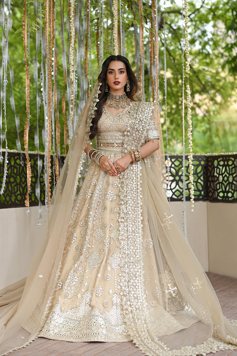 Qalamkar Singhar Wedding Formals'24 RF#6 ROOP