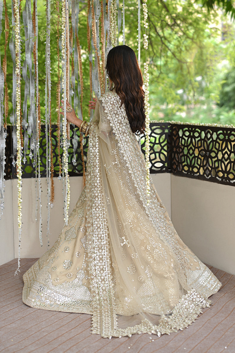 Qalamkar Singhar Wedding Formals'24 RF#6 ROOP
