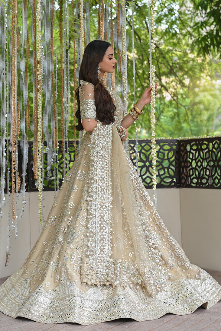 Qalamkar Singhar Wedding Formals'24 RF#6 ROOP