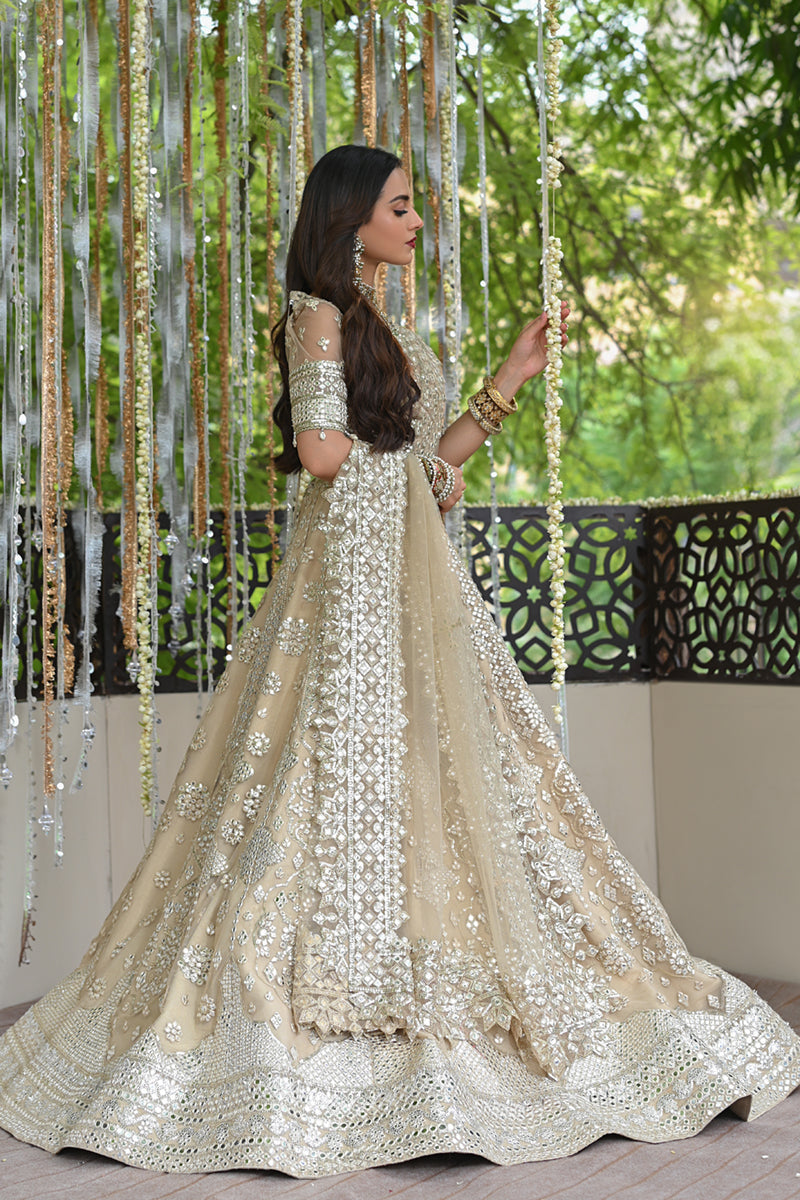 Qalamkar Singhar Wedding Formals'24 RF#6 ROOP
