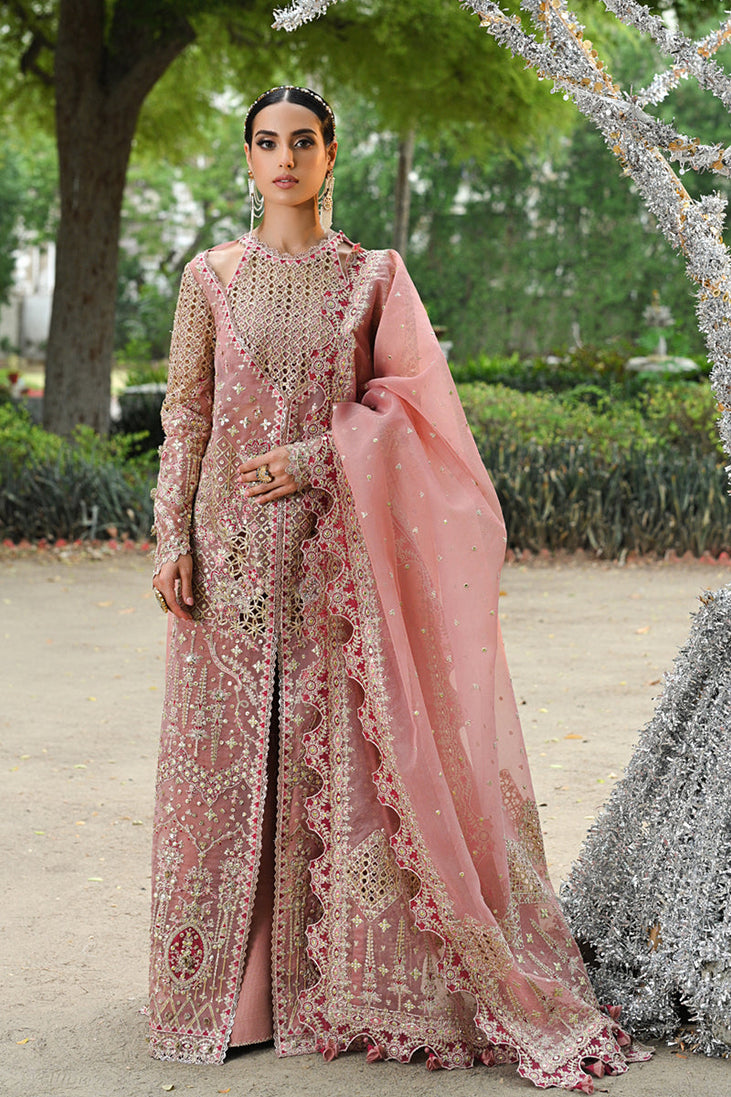 Qalamkar Singhar Wedding Formals'24 RF#2 SALEHA