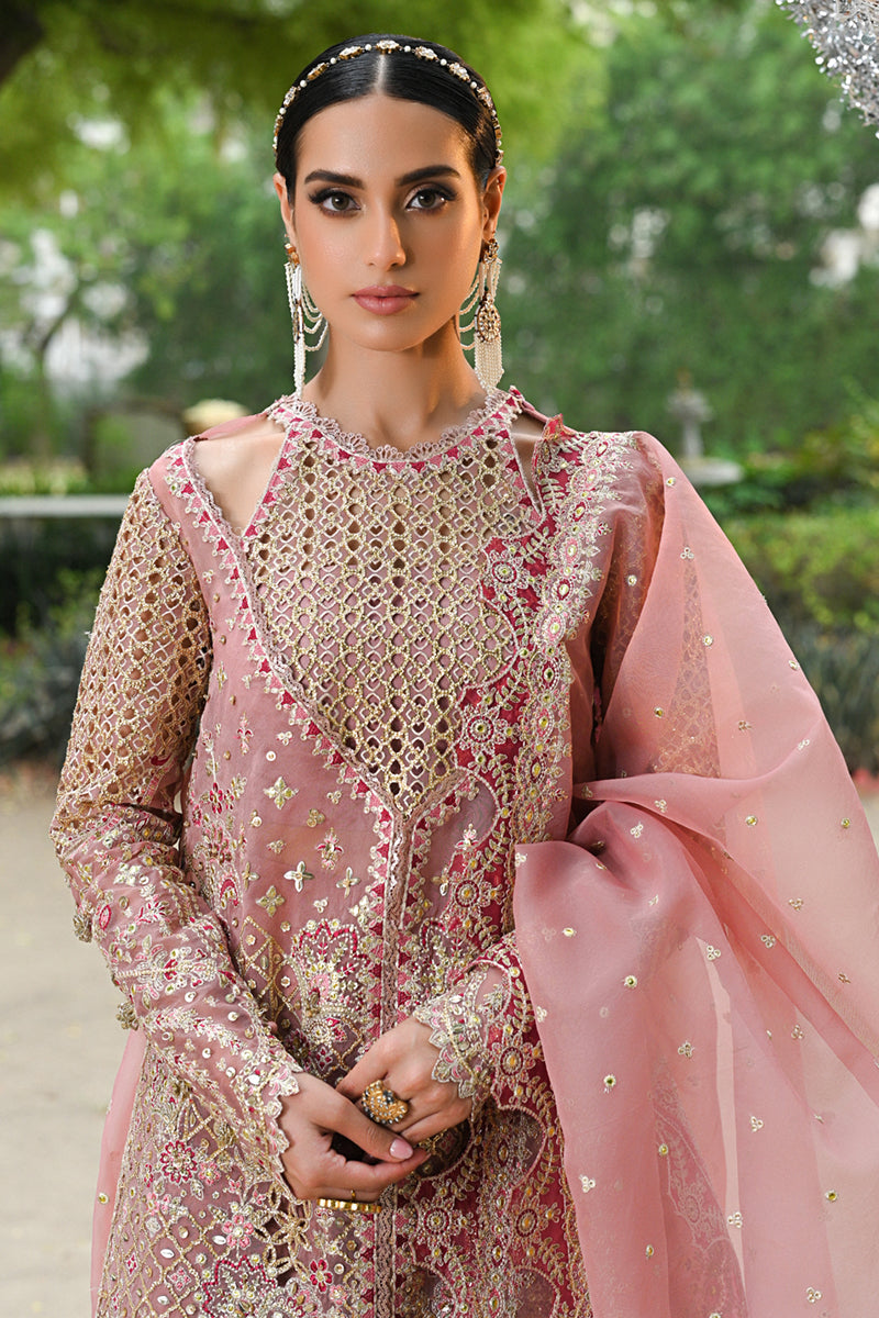Qalamkar Singhar Wedding Formals'24 RF#2 SALEHA