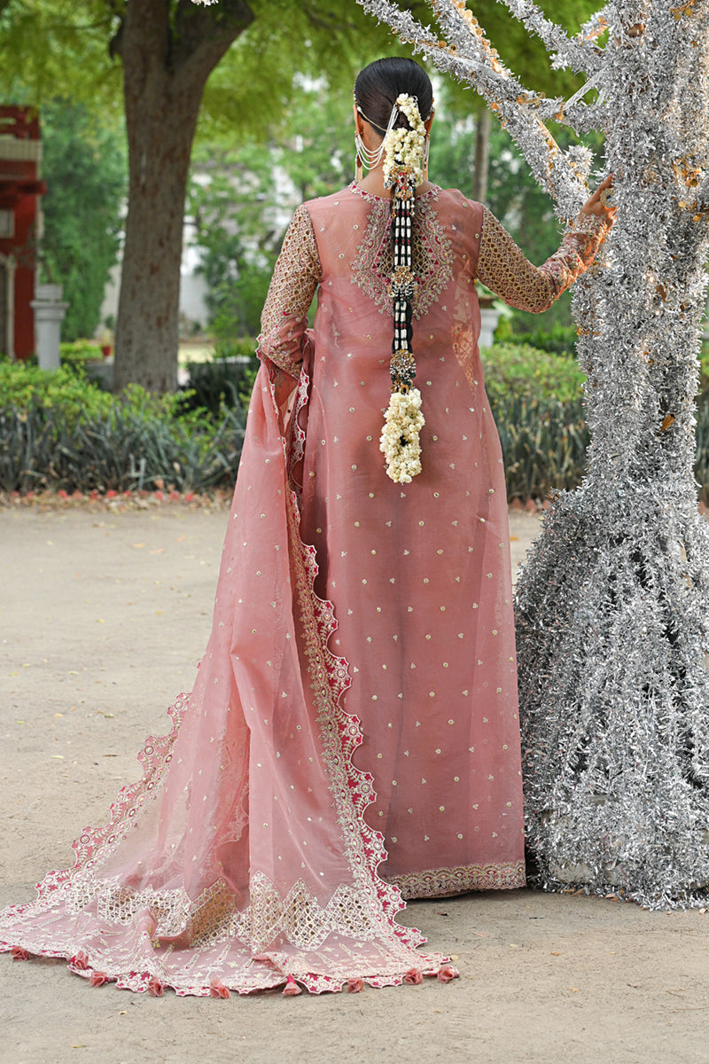 Qalamkar Singhar Wedding Formals'24 RF#2 SALEHA