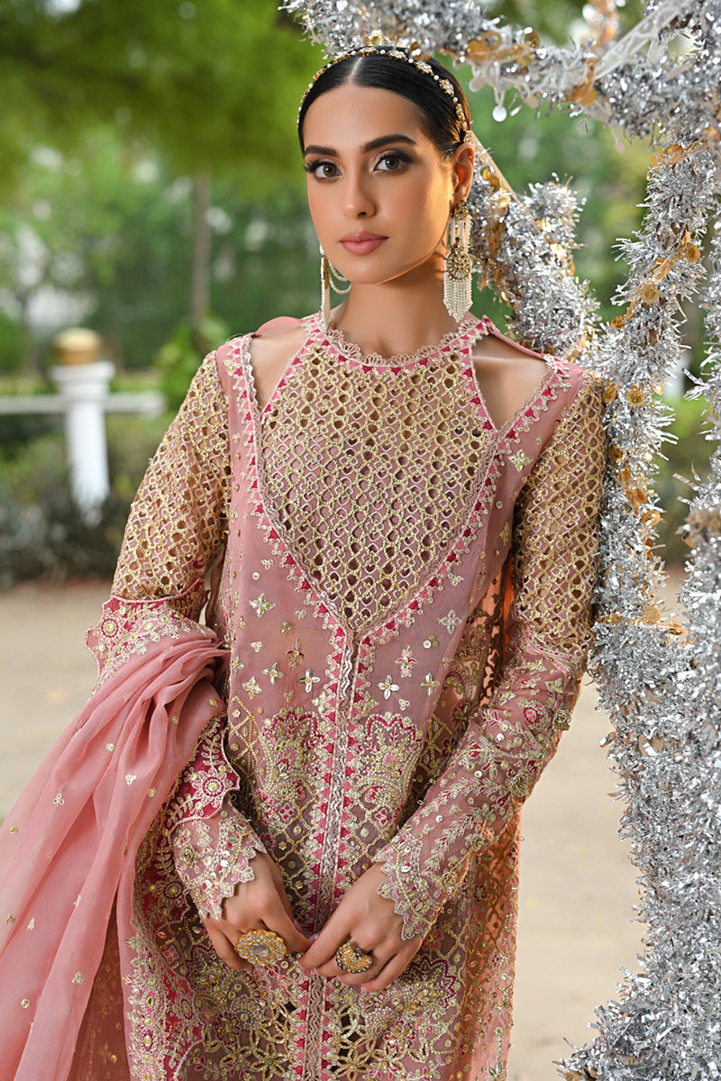 Qalamkar Singhar Wedding Formals'24 RF#2 SALEHA