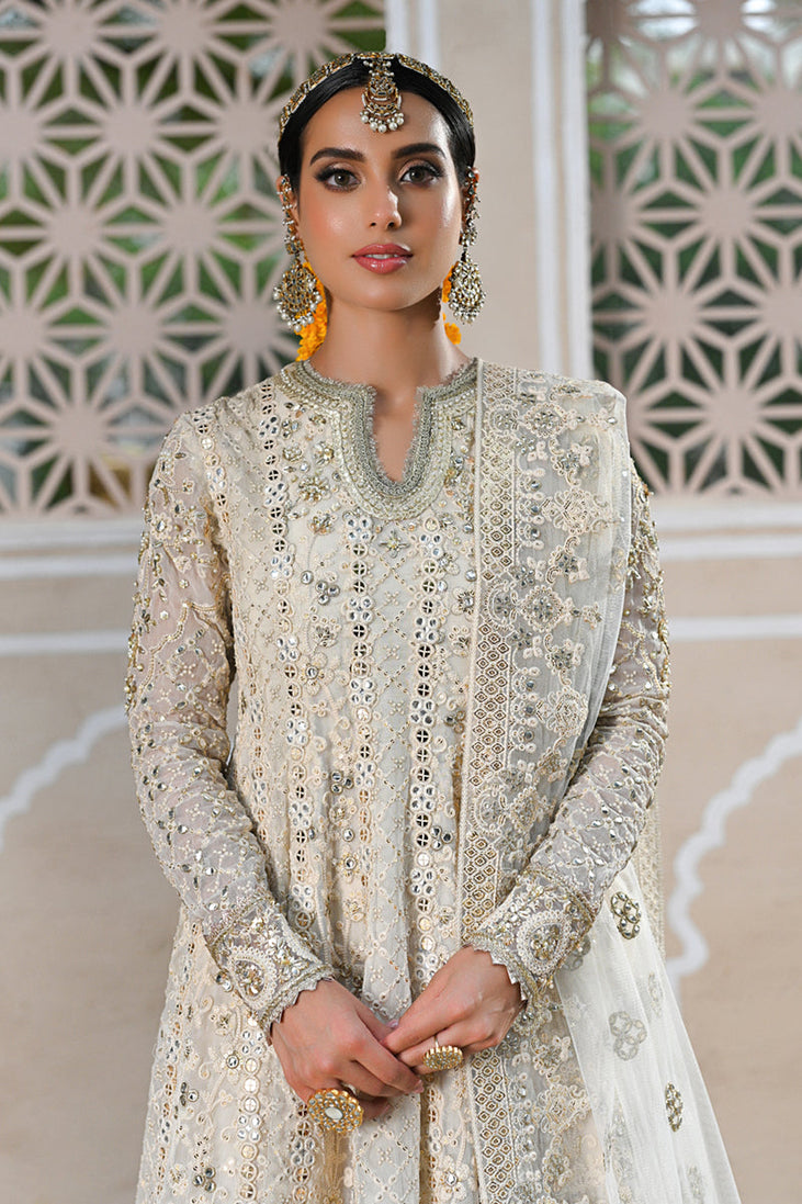 Qalamkar Singhar Wedding Formals'24 RF#3 BAHAR