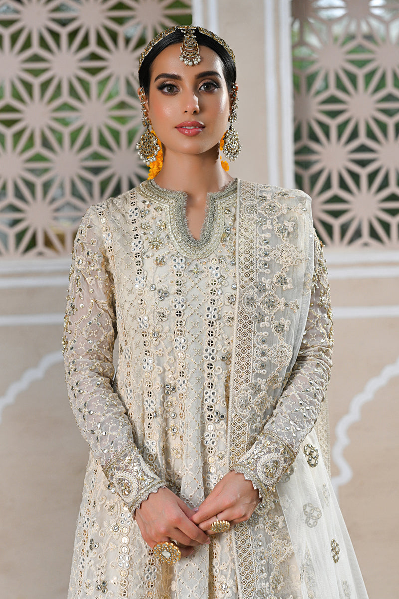 Qalamkar Singhar Wedding Formals'24 RF#3 BAHAR