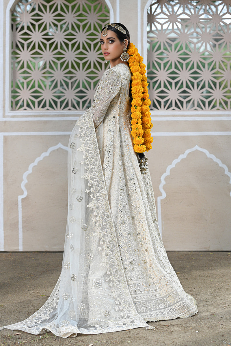 Qalamkar Singhar Wedding Formals'24 RF#3 BAHAR