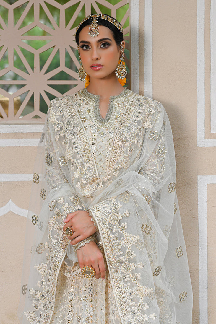 Qalamkar Singhar Wedding Formals'24 RF#3 BAHAR