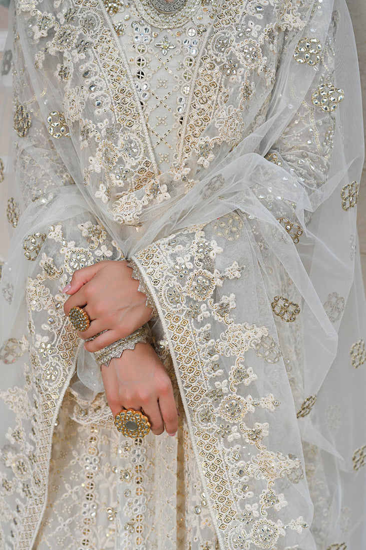Qalamkar Singhar Wedding Formals'24 RF#3 BAHAR