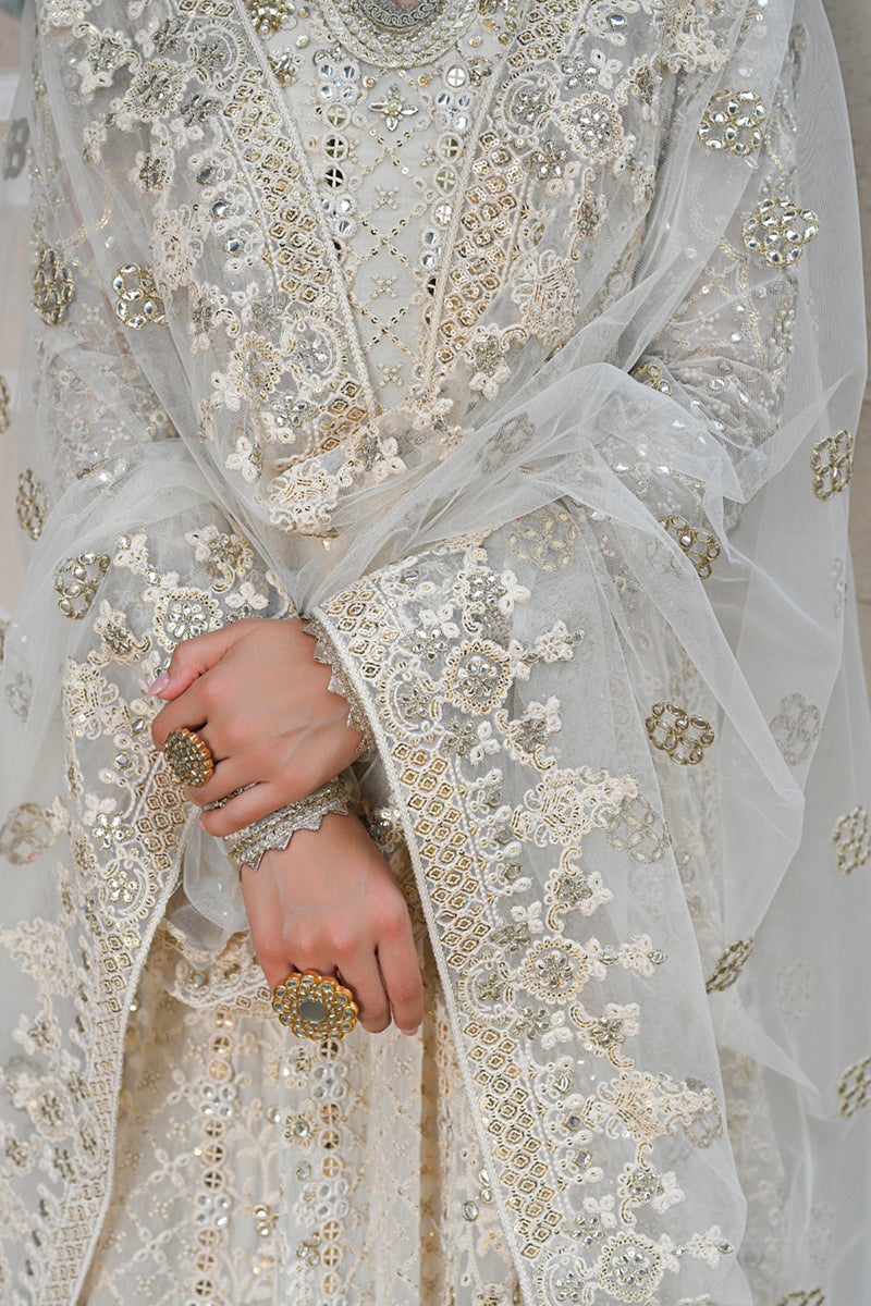 Qalamkar Singhar Wedding Formals'24 RF#3 BAHAR