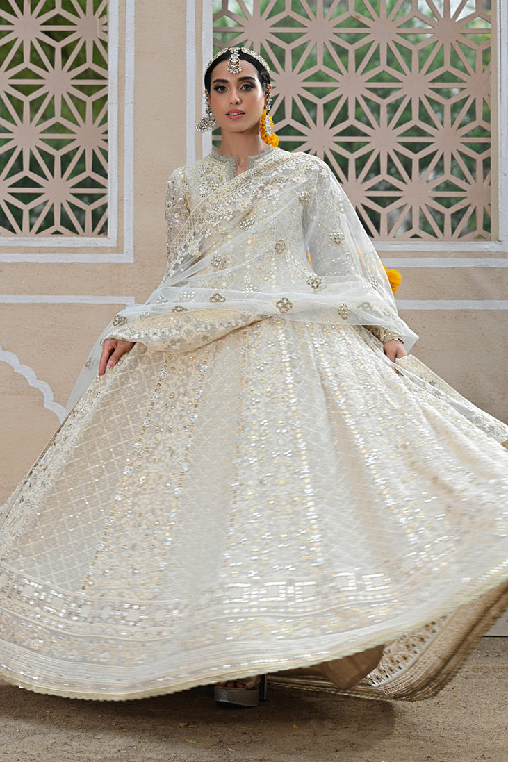 Qalamkar Singhar Wedding Formals'24 RF#3 BAHAR