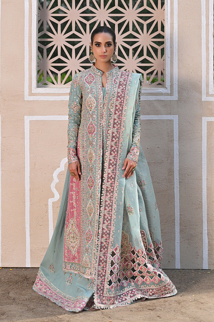 Qalamkar Singhar Wedding Formals'24 RF#5 NEVA