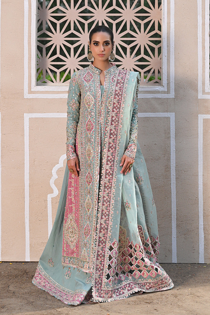 Qalamkar Singhar Wedding Formals'24 RF#5 NEVA