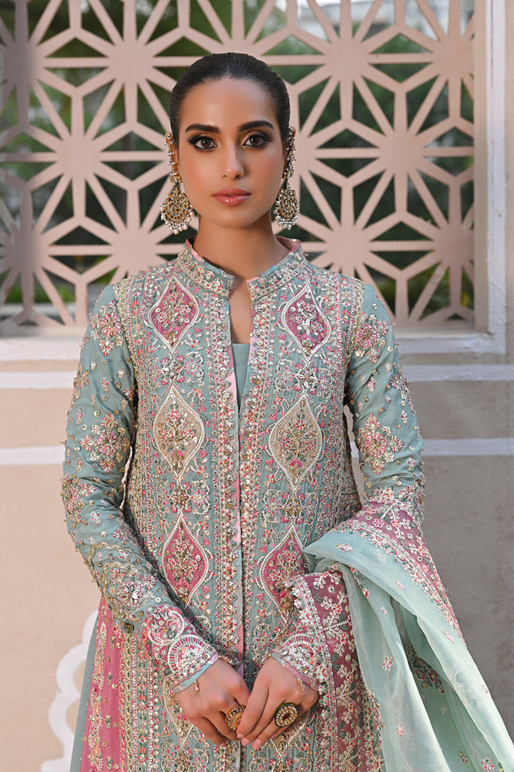 Qalamkar Singhar Wedding Formals'24 RF#5 NEVA