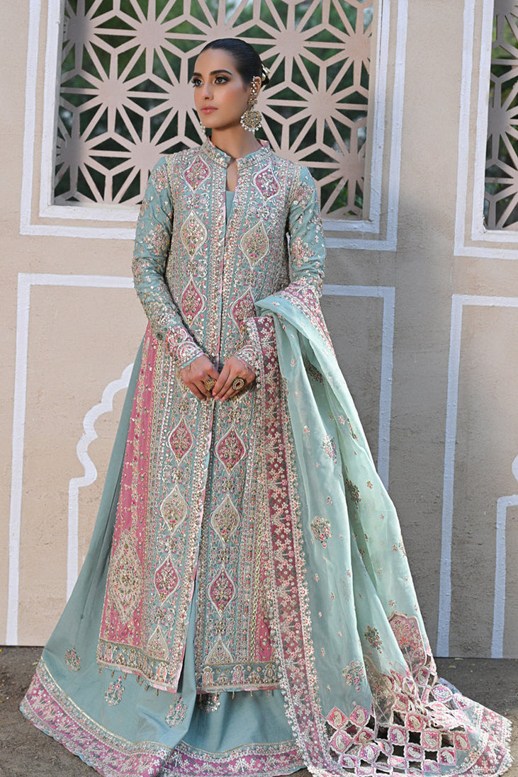Qalamkar Singhar Wedding Formals'24 RF#5 NEVA