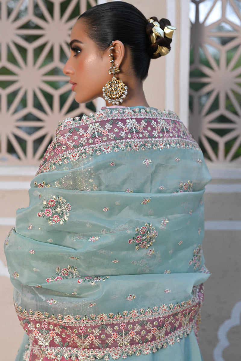 Qalamkar Singhar Wedding Formals'24 RF#5 NEVA