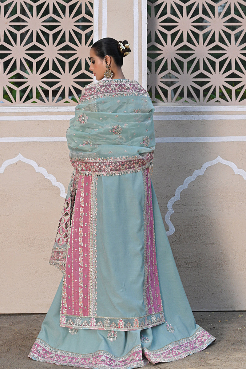Qalamkar Singhar Wedding Formals'24 RF#5 NEVA